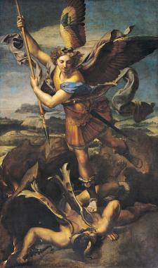 Aniołowie i demony - odwieczna walka
