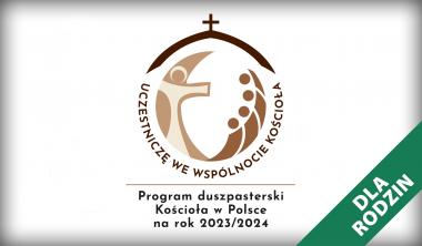 Program duszpasterski 2022-2023